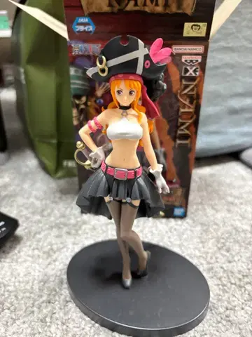 나미 피규어 (FILM RED)