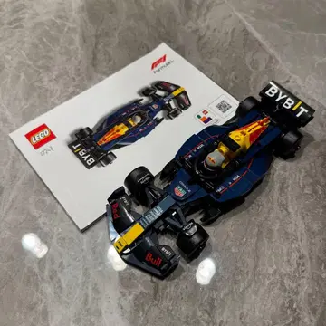 레고 스피드 챔피언 F1 레드불 RB20