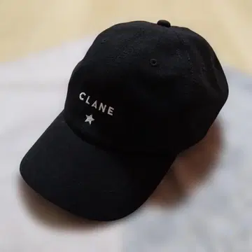 [ CONVERSE CLANE ] 블랙 캡 자수/로고/별