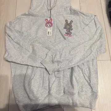 Heather 헤더 메조 피아노 후드티