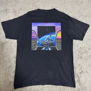 CHALLENGER INCEPTION TEE 챌린저 티셔츠