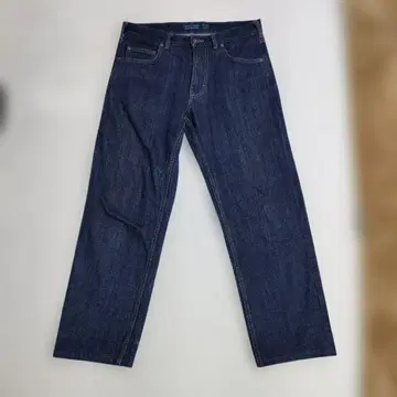 파타고니아 다크 블루 스트레이트 데님