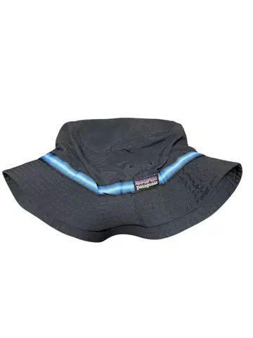 118. 레어 단종 컬러 네이비 Patagonia 버킷 햇 M 사이즈