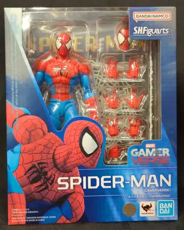 반다이 S.H.Figuarts 스파이더맨 (GAMERVERSE)