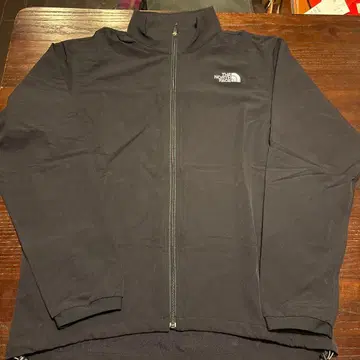 THE NORTH FACE 블랙 나일론 자켓 M