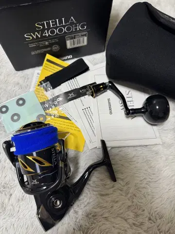 시마노 20 스텔라 SW4000HG