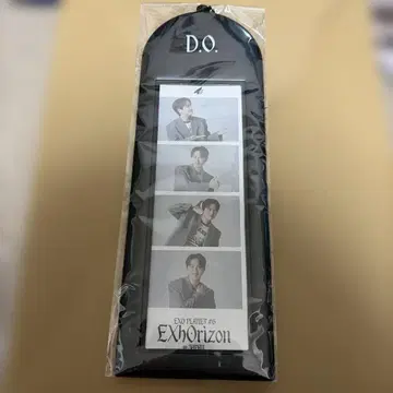 EXO 디오 경수 4컷 사진 EXhOrizon