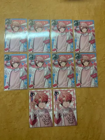 Oriens 3rd Anniversary 랜덤 폴라로이드 아카기 웬