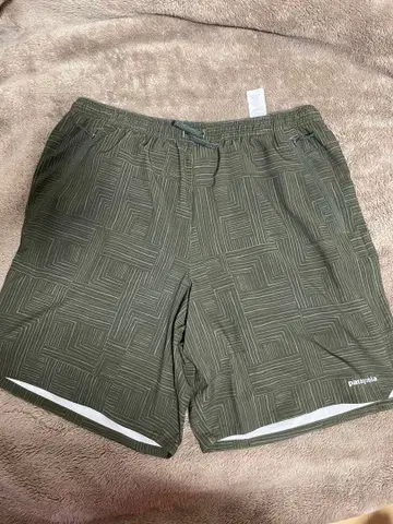 Patagonia 숏팬츠 남성용 l