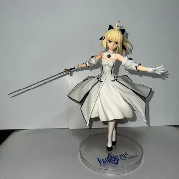 Fate/Grand Order 아르토리아 펜드라곤 릴리 피규어