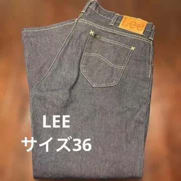LEE AMERICAN RIDERS 사이즈 36