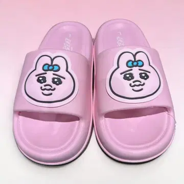 빤쮸토끼 시마무라 샌들 L 핑크 즉시 완판