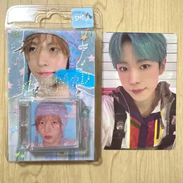 NCT WISH Songbird SMini 유우시
