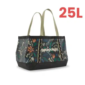 인기 색상 파타고니아 블랙홀 토트