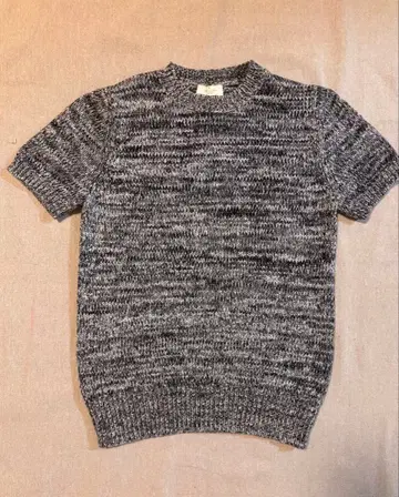 kate spade 반팔 썸머 니트 스웨터 라운드넥