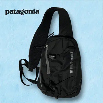 patagonia 파타고니아 아톰 슬링 블랙 8L