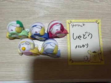 개구리 중사 케로로 잠재우는대 가챠가챠