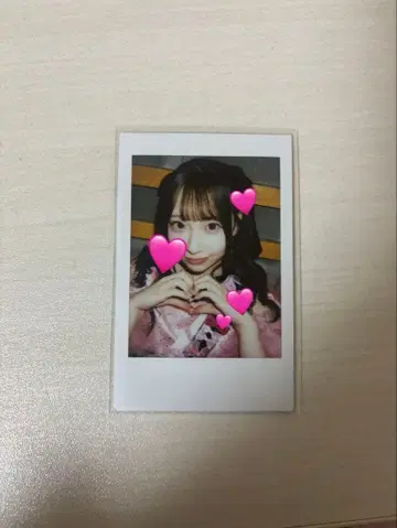 사쿠라바 하루카 폴라로이드 2