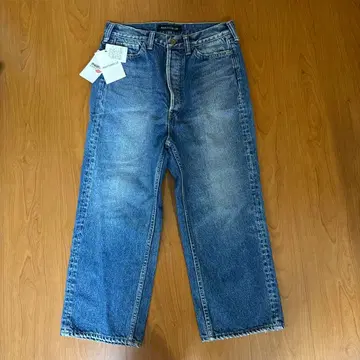 새상품 MADISONBLUE*MUSE SAROUEL 데님 XS