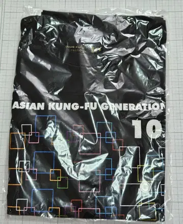 ASIAN KUNG-FU GENERATION 아지칸 티셔츠 S 사이즈