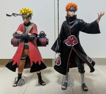 제일복권 NARUTO 윤회의 한숨과 평화의 다리 나루토 페인 피규어
