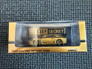 inno64 오토살롱 한정판 Supra TOP SECRET GT300