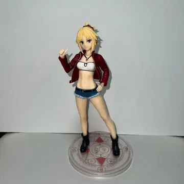 Fate/Apocrypha 슈퍼 프리미엄 피규어 세이버 모드 레드
