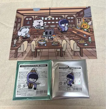 TXT 뿔바투 카페 후무냐린