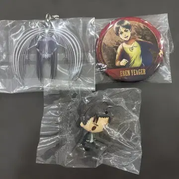 제일복권 진격의 거인 각각의 결의 G상 F상 H상 엘렌 EREN