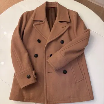 Paul Smith 베이지 피 코트