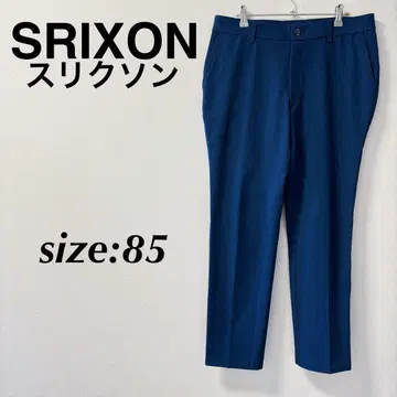 SRIXON 스릭슨 골프웨어 골프 팬츠 골프 바지 롱 팬츠