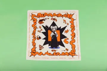 [ 신상품 ] 나토리 반다나 natorium 미사용 새상품