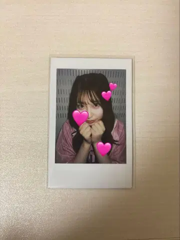 사쿠라바 하루카 폴라로이드 3