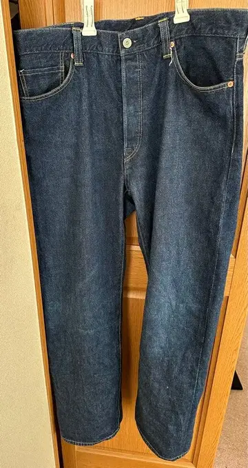 Houston 14oz 셀비지 데님 대전 모델
