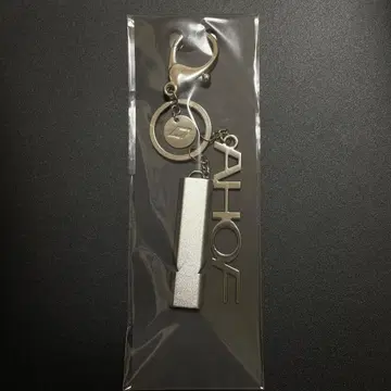 AHOF 아호프 휘슬 키링