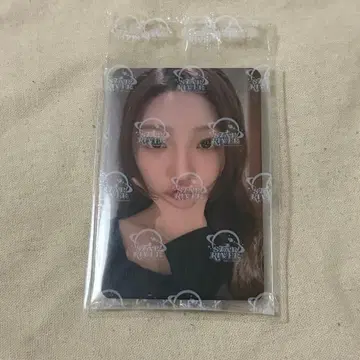스텔라 starriver focus 중화 사인회 트레이딩 카드