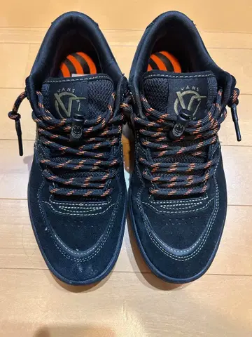 VANS x SPITFIRE 스케이트보드 신발