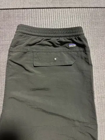 patagonia 파타고니아 남성용 배기 롱팬츠 S