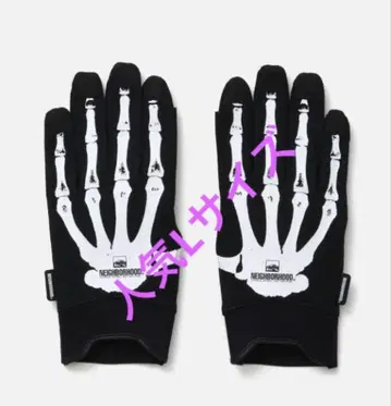 NEIGHBORHOOD ACTIVE GLOVE 네이버후드 그로브 L