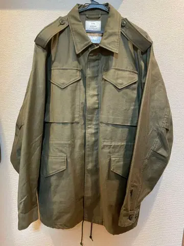 HYKE TYPE M-51 필드 재킷 17482
