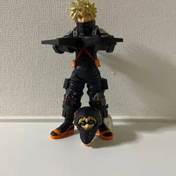 히로아카 제일복권 바쿠고 카츠키 피규어