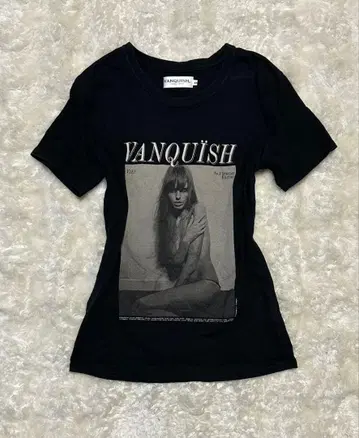 archive 헤이세이계 grunge y2k VANQUISH 티셔츠