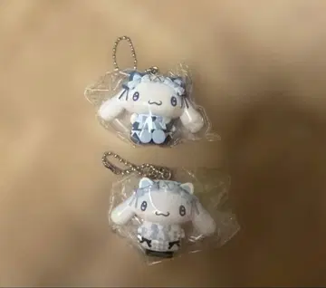 산리오 시나몬 꿈 리본 시크릿 피규어