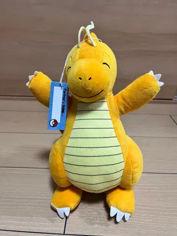 망나뇽 봉제 인형