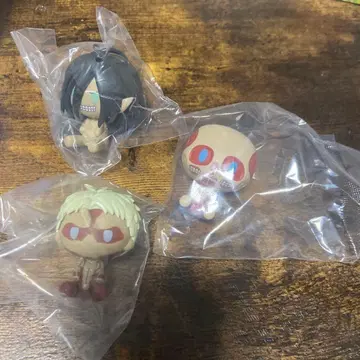 제일복권 진격의 거인 ~각자의 결의~ 쵸코놋코 피규어