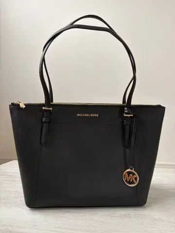 MICHAEL KORS 토트백 블랙 A4 수납 가능 여성용