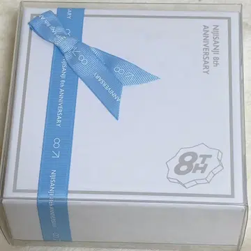 니지산지 8th Anniversary 미니 기프트 세트 호시미치 쇼