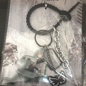 ChroNoiR 7th Anniversary 체인 스트랩 카나에