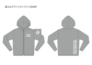후지산 마라톤 2026 오리지널 후드티 L 사이즈