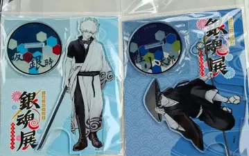 은혼전 아크릴 피규어 긴토키 카츠라 2